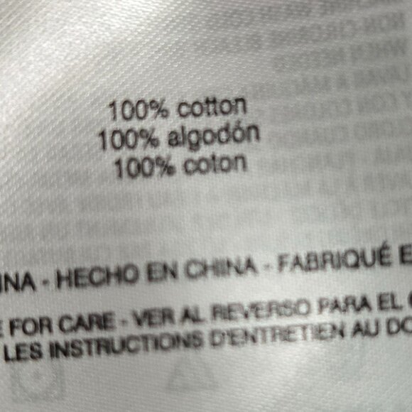 Gloria Vanderbilt* Button-up Long Sleeve Shirt* Color: Soft Peony* Size: M - Picture 6 of 10